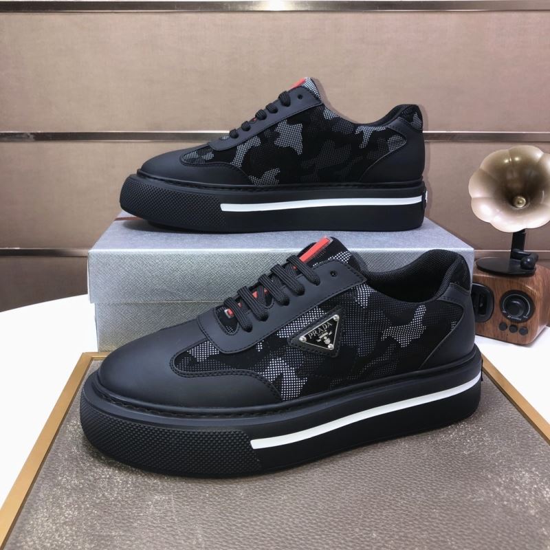 Prada Low Shoes